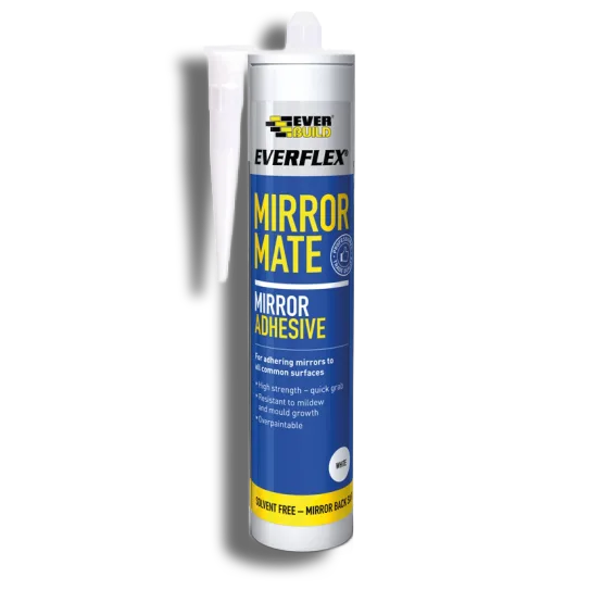 Mastic, Sealants & Adhesive
